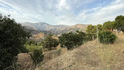 Finca rústica en venta en Camino Gelibra, Número 1, Casco Urbano (Almuñécar) de 200.000 €