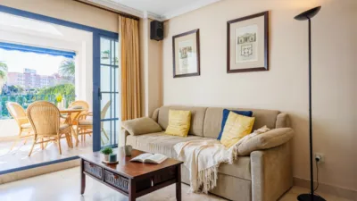 Apartamento en venta en Calle Mayor Zaragoza, Número 1, Taramay (Almuñécar) de 350.000 €