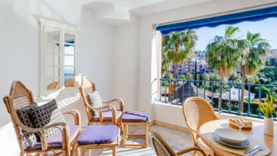 Apartamento en venta en Calle Mayor Zaragoza, Número 1, Taramay (Almuñécar) de 350.000 €
