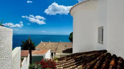 Chalet en venta en Calle de la Romántica, 1, Velilla (Almuñécar) de 630.000 €
