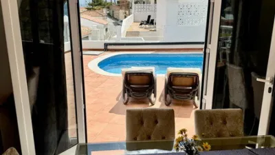 Chalet en venta en Calle de la Romántica, 1, Velilla (Almuñécar) de 630.000 €