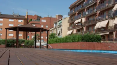 Piso en venta en Passeig de Pere III, cerca de Carrer de Circumval·lació, Centre-Passeig i Rodalies (Manresa) de 275.000 €