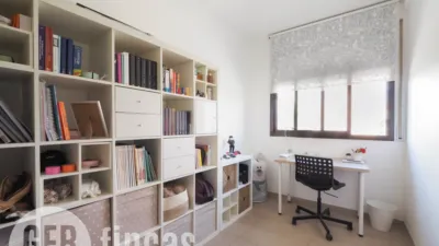 Duplex in Avinguda de Madrid photo 22