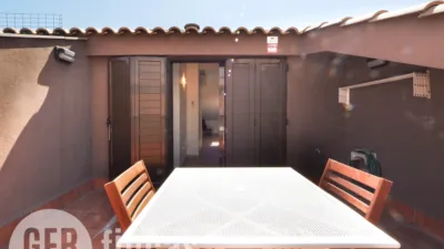 Duplex in Avinguda de Madrid photo 42