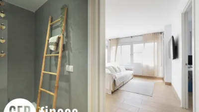 Apartment on Carrer de Sant Marc photo 16