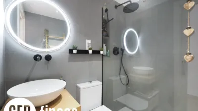 Apartment on Carrer de Sant Marc photo 14