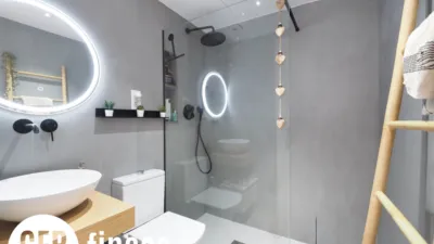 Apartment on Carrer de Sant Marc photo 13