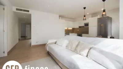Apartment on Carrer de Sant Marc photo 3