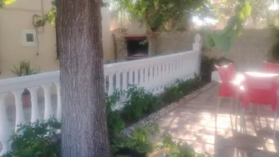Rustic chalet in Manosalva photo 11