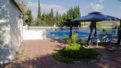Rustic chalet in Manosalva photo 3