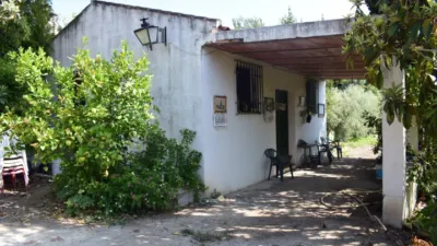 Rustic farm in Baena photo 2