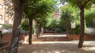 Apartment on Carrer d'Antoni Gaudí photo 24
