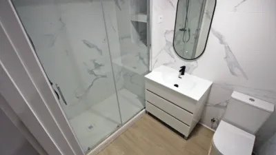 Apartment in Plaza de Moreno photo 8