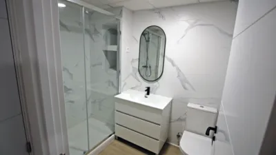 Apartment in Plaza de Moreno photo 4