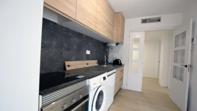 Apartment in Plaza de Moreno photo 15