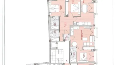 Apartment in Plaza de Moreno photo 21