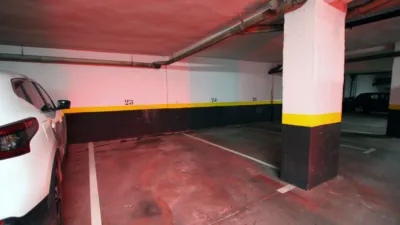 Apartment on Calle Margarita Salas photo 33
