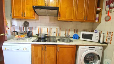 Apartment on Calle Margarita Salas photo 6