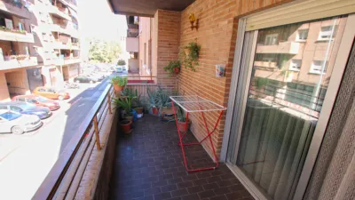 Apartment on Calle Margarita Salas photo 15