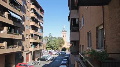Apartment on Calle Margarita Salas photo 17