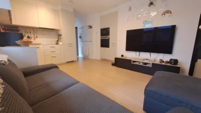 Piso en venta en Calle de Agarre, Miribilla (Distrito Ibaiondo. Bilbao) de 265.000 €