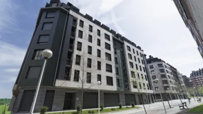 Piso en venta en Calle de Agarre, Miribilla (Distrito Ibaiondo. Bilbao) de 265.000 €
