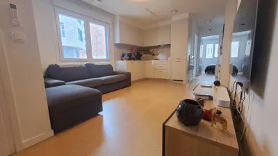 Piso en venta en Calle de Agarre, Miribilla (Distrito Ibaiondo. Bilbao) de 265.000 €