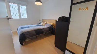 Piso en venta en Calle de Agarre, Miribilla (Distrito Ibaiondo. Bilbao) de 265.000 €