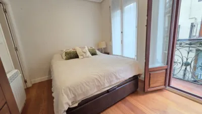 Piso en venta en Calle Somera, Casco Viejo - Zazpi Kaleak (Distrito Ibaiondo. Bilbao) de 255.000 €