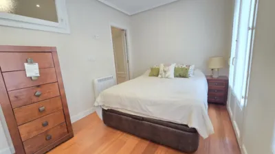 Piso en venta en Calle Somera, Casco Viejo - Zazpi Kaleak (Distrito Ibaiondo. Bilbao) de 255.000 €