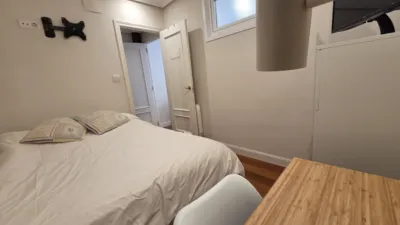 Piso en venta en Calle Somera, Casco Viejo - Zazpi Kaleak (Distrito Ibaiondo. Bilbao) de 255.000 €