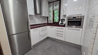 Piso en venta en Calle Somera, Casco Viejo - Zazpi Kaleak (Distrito Ibaiondo. Bilbao) de 255.000 €