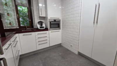 Piso en venta en Calle Somera, Casco Viejo - Zazpi Kaleak (Distrito Ibaiondo. Bilbao) de 255.000 €