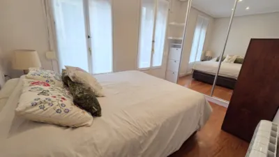 Piso en venta en Calle Somera, Casco Viejo - Zazpi Kaleak (Distrito Ibaiondo. Bilbao) de 255.000 €