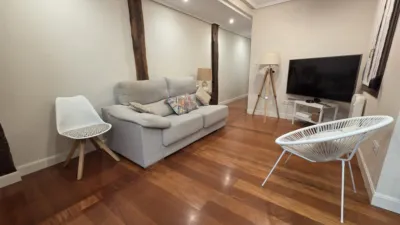 Piso en venta en Calle Somera, Casco Viejo - Zazpi Kaleak (Distrito Ibaiondo. Bilbao) de 255.000 €