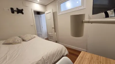Piso en venta en Calle Somera, Casco Viejo - Zazpi Kaleak (Distrito Ibaiondo. Bilbao) de 255.000 €