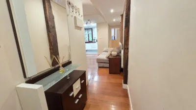 Piso en venta en Calle Somera, Casco Viejo - Zazpi Kaleak (Distrito Ibaiondo. Bilbao) de 255.000 €