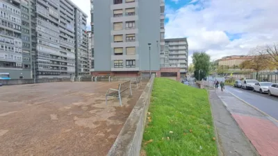 Piso en venta en Haro Plaza, Santutxu (Distrito Begoña-Santutxu. Bilbao) de 287.000 €