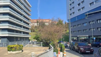 Piso en venta en Mendiri Maisuaren Kalea, Begoña (Distrito Begoña-Santutxu. Bilbao) de 390.000 €
