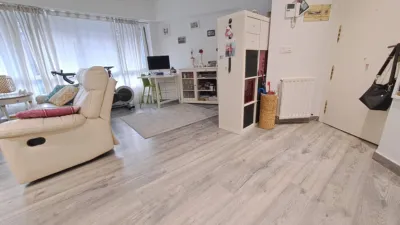 Piso en venta en Mendiri Maisuaren Kalea, Begoña (Distrito Begoña-Santutxu. Bilbao) de 390.000 €