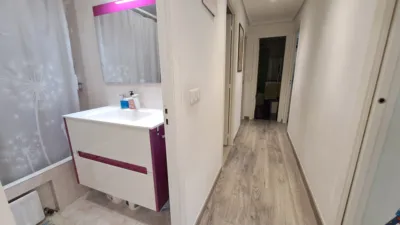 Piso en venta en Mendiri Maisuaren Kalea, Begoña (Distrito Begoña-Santutxu. Bilbao) de 390.000 €
