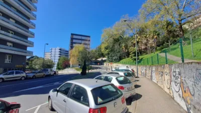 Piso en venta en Mendiri Maisuaren Kalea, Begoña (Distrito Begoña-Santutxu. Bilbao) de 390.000 €