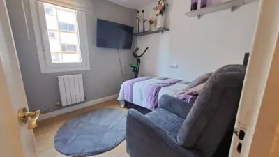 Piso en venta en Calle Lozoño, Otxarkoaga (Distrito Otxarkoaga-Txurdinaga. Bilbao) de 162.000 €