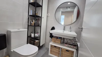 Piso en venta en Calle Santa Ana de Bolueta, Bolueta (Distrito Begoña-Santutxu. Bilbao) de 399.000 €