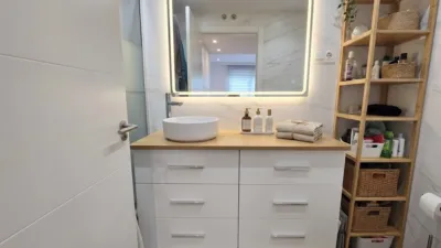 Piso en venta en Calle Santa Ana de Bolueta, Bolueta (Distrito Begoña-Santutxu. Bilbao) de 399.000 €
