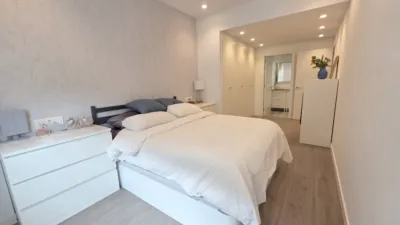 Piso en venta en Calle Santa Ana de Bolueta, Bolueta (Distrito Begoña-Santutxu. Bilbao) de 399.000 €