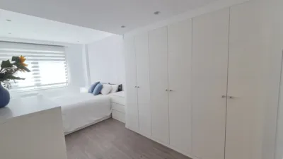 Piso en venta en Calle Santa Ana de Bolueta, Bolueta (Distrito Begoña-Santutxu. Bilbao) de 399.000 €