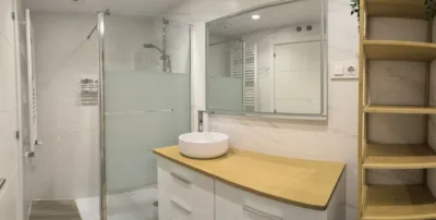 Piso en venta en Calle Santa Ana de Bolueta, Bolueta (Distrito Begoña-Santutxu. Bilbao) de 399.000 €