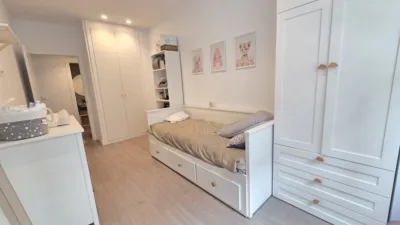 Piso en venta en Calle Santa Ana de Bolueta, Bolueta (Distrito Begoña-Santutxu. Bilbao) de 399.000 €