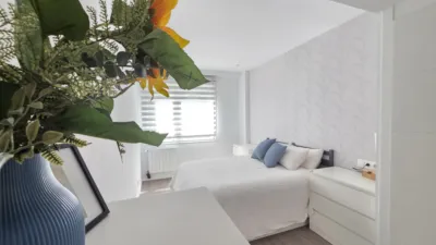 Piso en venta en Calle Santa Ana de Bolueta, Bolueta (Distrito Begoña-Santutxu. Bilbao) de 399.000 €